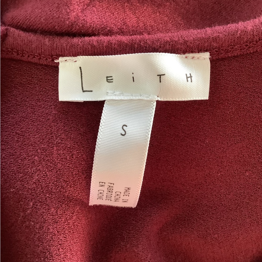 Leith Wrap Blouse - image 4